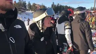 Afterski i Tandådalen 2024