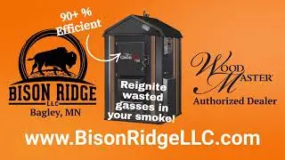 Ignite YOUR Energy Independence with Bison Ridge LLC - Outdoor Wood Boilers