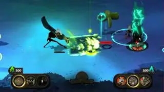 Pyre: Versus Mode - Testing something cool.