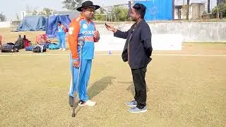 Zameer Pathan's Story of Courage || DCCBI #cricket #dccbi