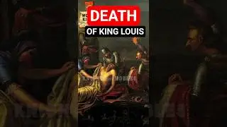 Death of King Louis II Hungary to the Ottoman Army #kings #king #kingshistory #KnightsAndNobles