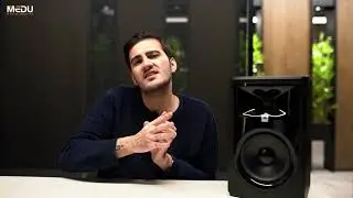 JBL 306P MKII 6 in&ccedil; Aktif Studyo Monit&ouml;r