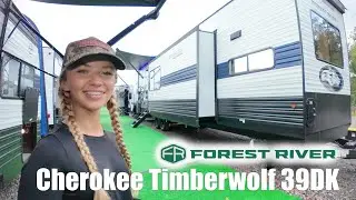 Forest River RV-Cherokee Timberwolf-39DK