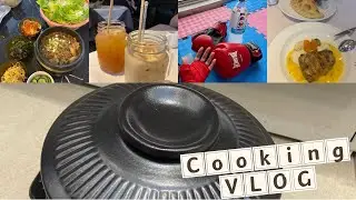 VLOG 🥪 Wawasan Hill, Pavilion KL, Michelangelos, Top Gun Maverick, Supermarket Run, Korean Cooking