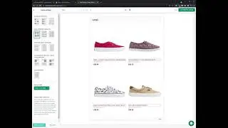 EasyCatalog Tutorial - How to create pro catalog/line sheet in a few minutes