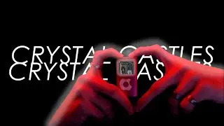 ТРЕК В СТИЛЕ CRYSTAL CASTLES + DRUM KITS