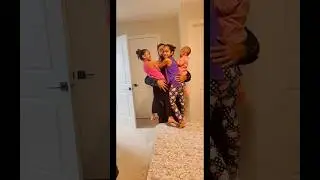 #daddydaughterbond #sistersforever #shorts #viral #india #canada #cute #gharkabaaoge #repost
