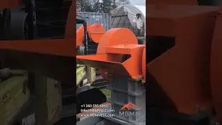 Did you know we make a trailer mounted Jaw Crusher!