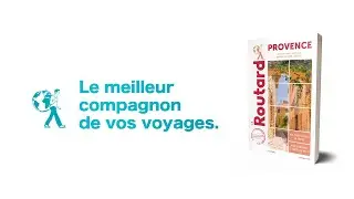 Le Routard, le meilleur compagnon de vos voyages