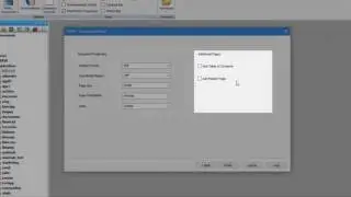 WebFOCUS 8.2.01 App Studio: Document Canvas Overview