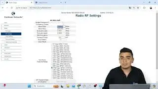 CnReach 900 MHz de Cambium Networks - Demo enlace PTP