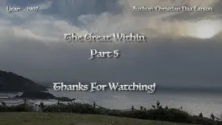 Christian Larson's  The Great Within (Part 05)