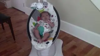 4Moms MamaRoo Assembly
