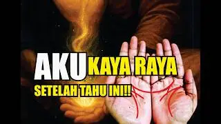 M DAN BULAN SABIT DITANGAMU?, … Uang Datang Tanpa Dicari Kalau Kamu SELARAS DENGAN TANGANMU