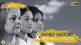 Lung Cancer- #FarkPadtaHai