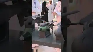 Precision That Makes the Difference: EDGE&rsquo;s Next-Gen Smart Weapons at IDEX 2025