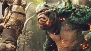 God Of War PC mashup part 2 #shorts #gowpc