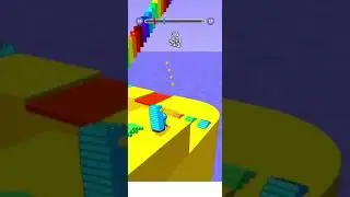 Ladder Race Mobile Gameplay Walkthrough ios, Android All Levels #18