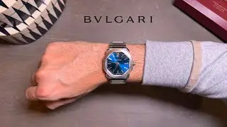 Обзор часов Bvlgari Octo Roma | 8 лет спустя