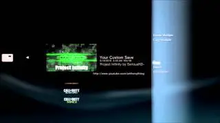 Modded MW3 Title NO JAILBREAK WITH MOD TOOL!!! (2024)