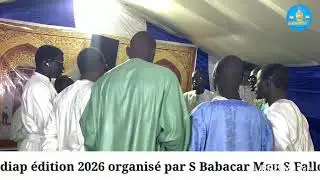 Magal goudi Kajou Radiap par S Babacar Mou S Fallou 