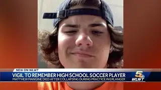 Northern Kentucky high school student dies after collapsing on soccer field