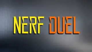 NERF DUEL