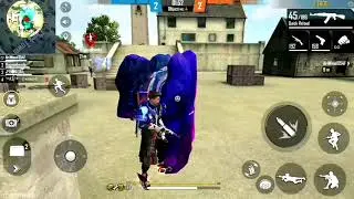 New Chrono Character(Cr7) montage video #FREEFIRE #freefireindia #freefiremontage