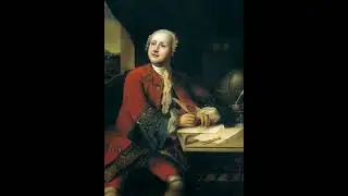 &laquo;Автор говорит&hellip;&raquo; Михаил Васильевич Ломоносов.