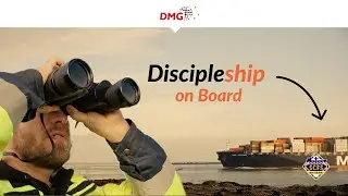 Port of Hope // Mission among Seafarers #DMGint #SCFS