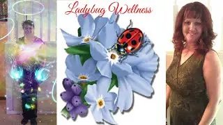 Energetic Brain Balance Protocol | Clearing Energy Session | Ladybug Wellness - Episode 11