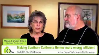 Customer Testimonials - Home Performance Matters