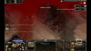 - oxo vs maniac - Chaos vs Orks -- Blood river