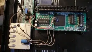 Демонстрация SEGA MD2