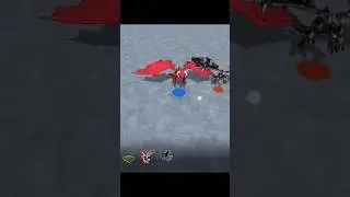 Struckd Added A New Asset!! Flame Dragon! (I Think)