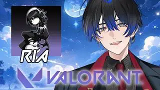 【RADIANT CHALLENGE/VALORANT #27】大会チームメンバーのRIAさんとduo  imo3 300RP~  w/RIA【青桐エイト/ネオポルテ】