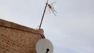 instalación TDT y SAT