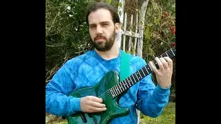 Machine Gun Reimagined - 3 Minutes of Raw Guitar Emotion
