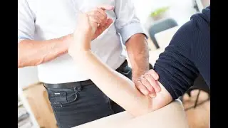 Tennisarm Rekoefening