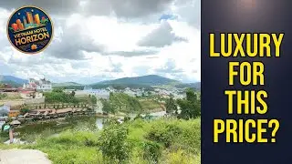 Ngoc Nguyen Homestay - Luxury for This Price? | Dalat, Vietnam⭐