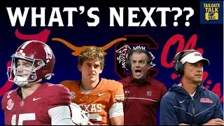 SEC Week 12 Recap | Oklahoma upsets Alabama | Texas goes down to Georgia | Ole Miss Survives