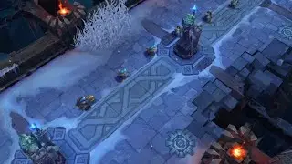 Tiny Akali game for you, it was super fun never went gun blade of her!