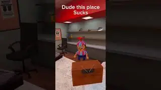 Dude never go to this store #bonelab #fnaf #ford #vr