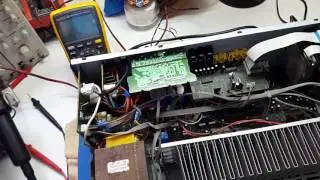 Receiver sony cabuloso.