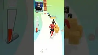 Muscle Rush Gameplay All Levels Walkthrough iOS, Android