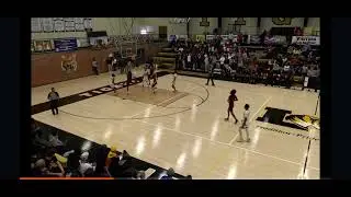 Game vs Raytown