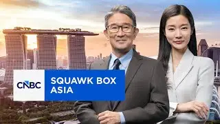 Squawk Box Asia - 21-Jan-26