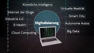 Einfach erkl&auml;rt: Digitalisierung