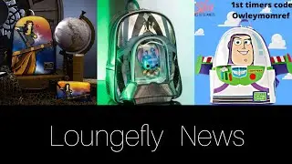 Loungefly News