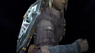 They nerf Link in Smash Bros. #projectplus #projectm #supersmashbros